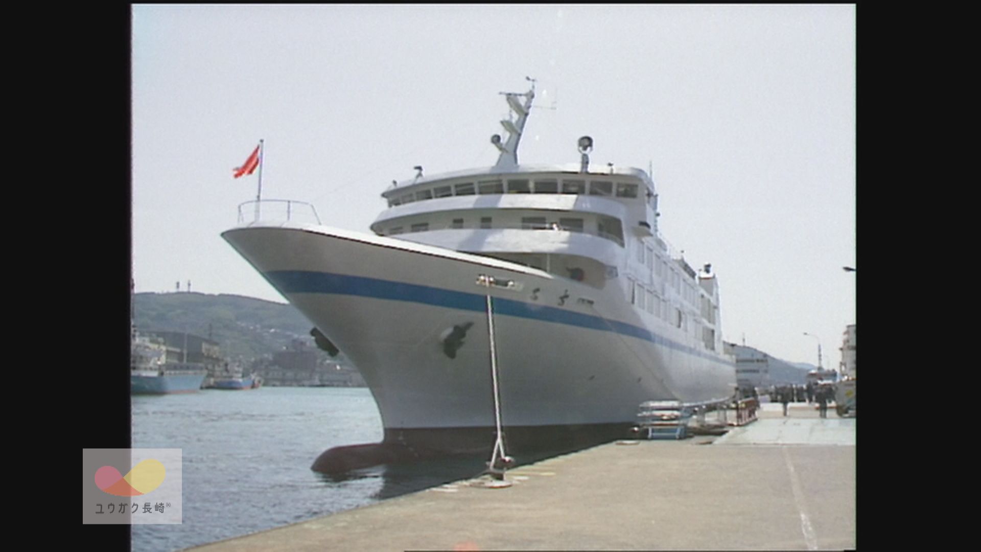 五島福江～博多間を9時間！新フェリー「太古」1260トン就航へイメージ